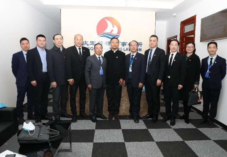 建强堡垒 展现特色党旗引领律所建设上台阶——重庆军航律师事务所特色党建纪实