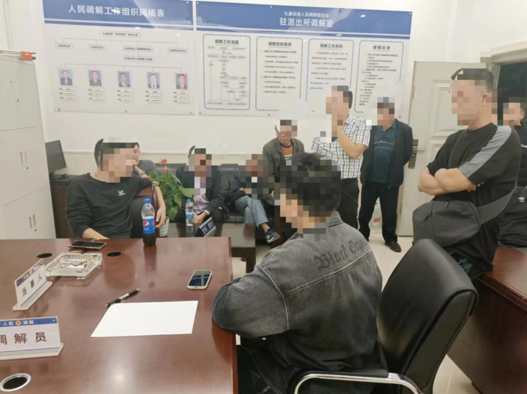 节日践行使命 岗位化解纠纷——军航所律师中秋节成功调解两起民事纠纷