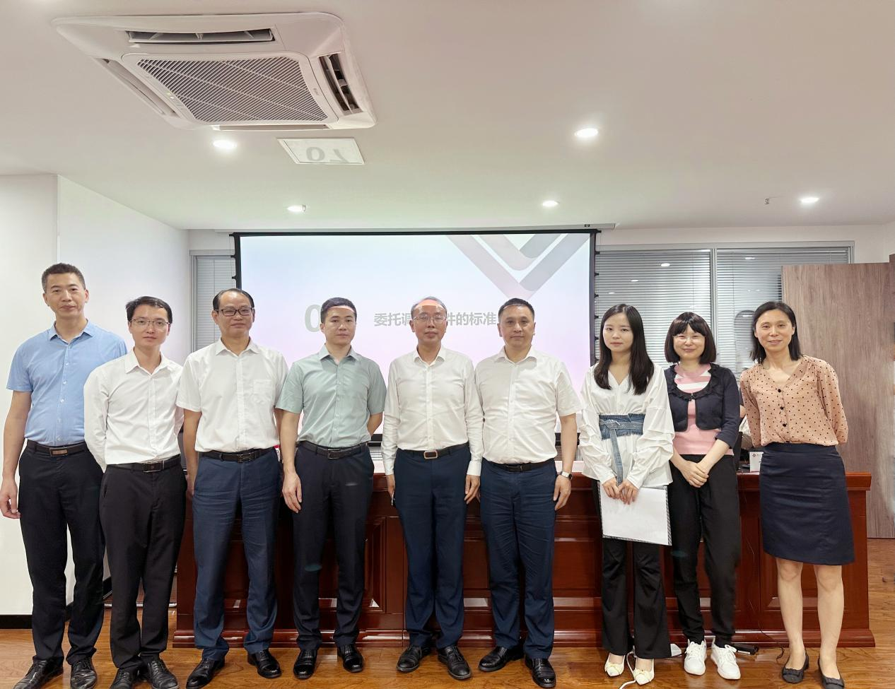 重庆军航律师事务所参加渝北区人民法院组织的人民调解员培训