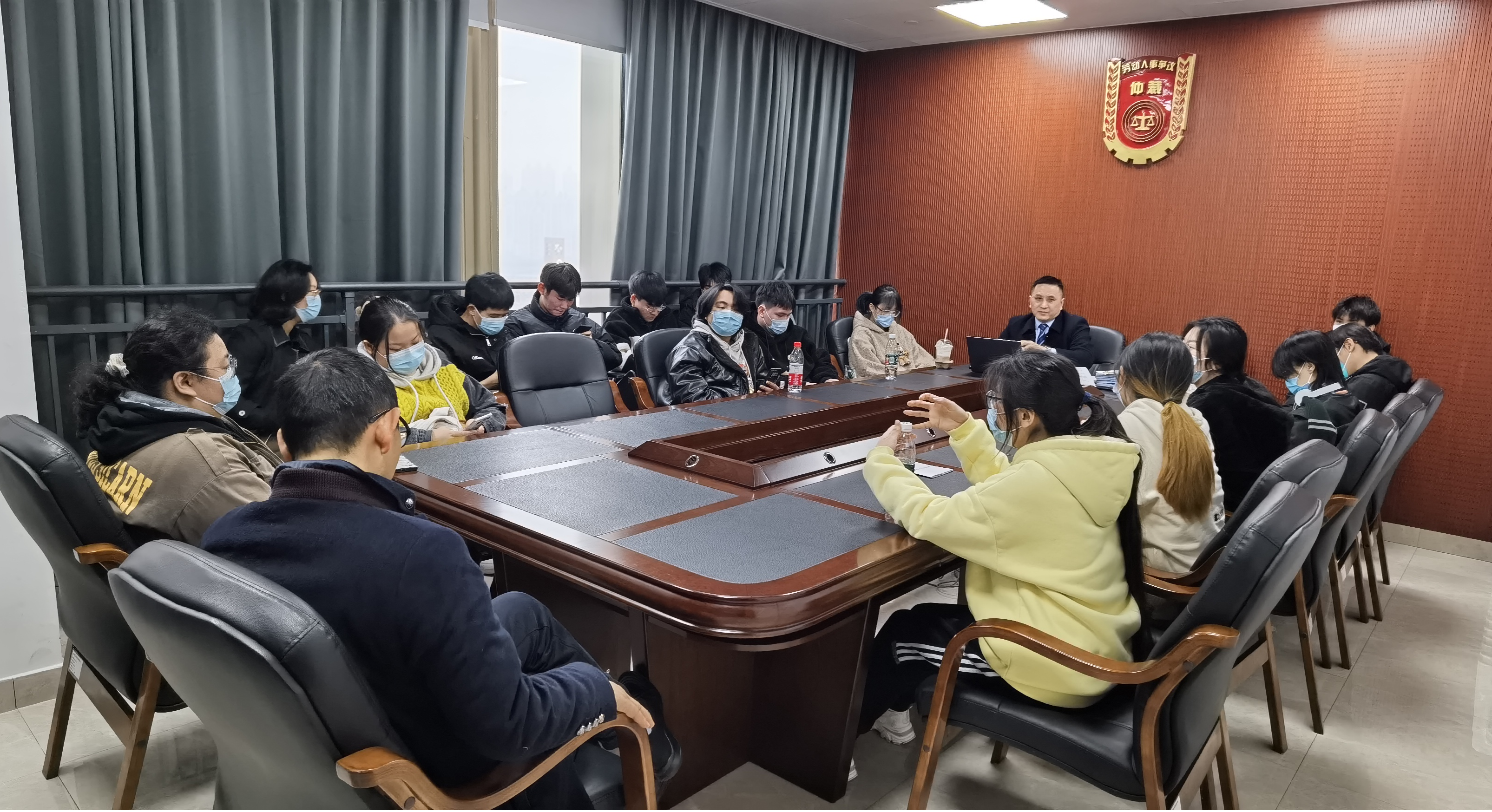 军航荣誉|刘伟律师获评重庆市2025年度金牌劳动关系协调员